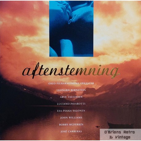 Aftenstemning - 2 x CD