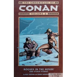 The Chronicles of Conan - Volume 2 - Rogues in the House