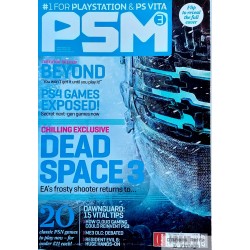 Playstation 3 Magazine - September 2012 - Nr. 156