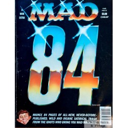 MAD 84 - A MAD Extra - 1984