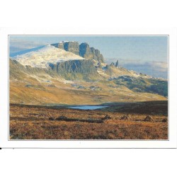 The Storr - Isle of Skye - Skottland - Postkort