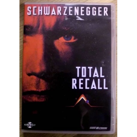 Arnold Schwarzenegger: Total Recall
