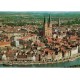 Lübeck - Hansestadt - Tyskland - Postkort