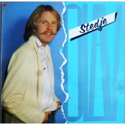 Olav Stedje- Olav Stedje (LP- Vinyl)