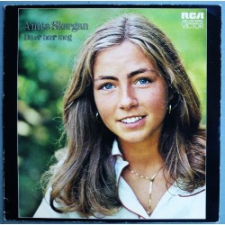 Anita Skorgan- Du er nær meg (LP- Vinyl)