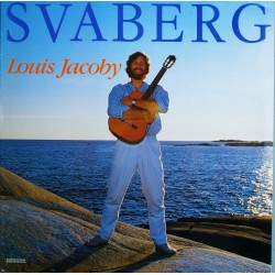 Louis Jacoby- Svaberg (LP- vinyl)