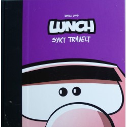 Lunch- Sykt travelt- Første bok