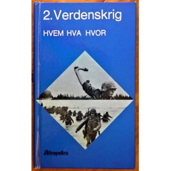 Hvem Hva Hvor - 2. Verdenskrig - Aftenposten