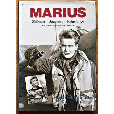 Marius - Skiløper - Jageress - Krigsfange