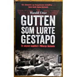 Gutten som lurte Gestapo