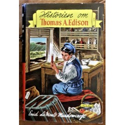 Historien om Thomas A. Edison - Elite-serien