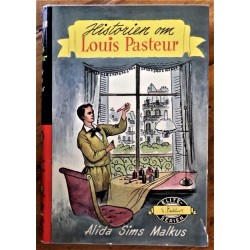 Historien om Louis Pasteur - Elite-serien