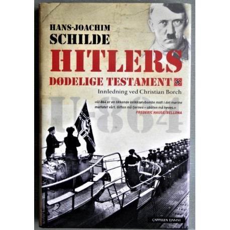 Hitlers dødelige testamente - U-864