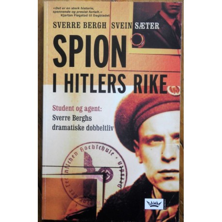 Spion i Hitlers Rike