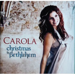 Carola- Christmas in Bethlehem (CD)