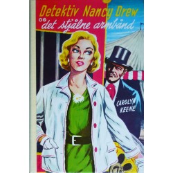Detektiv Nancy Drew- 31- og det stjålne armbånd