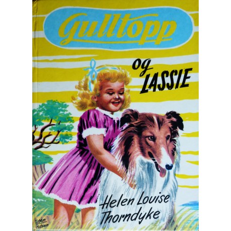 Gulltopp og Lassie- Nr. 7