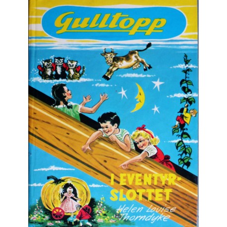 Gulltopp i Eventyrslottet- Nr. 23