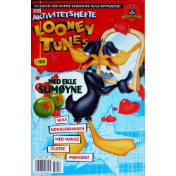 Looney Tunes- Aktivitetshefte- 2006- Nr. 1