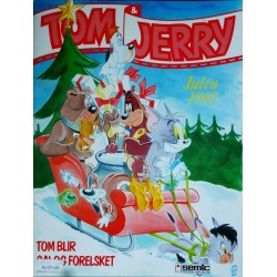 Tom & Jerry- Julen 1987