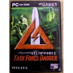 Delta Force: Task Force Dagger