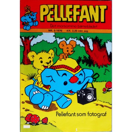 Pellefant- 1976- Nr. 5