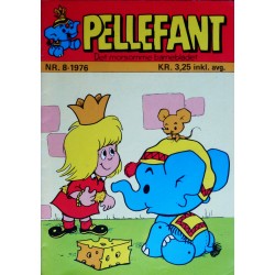 Pellefant- 1976- Nr. 8