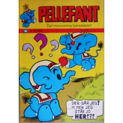Pellefant- 1974- Nr. 10