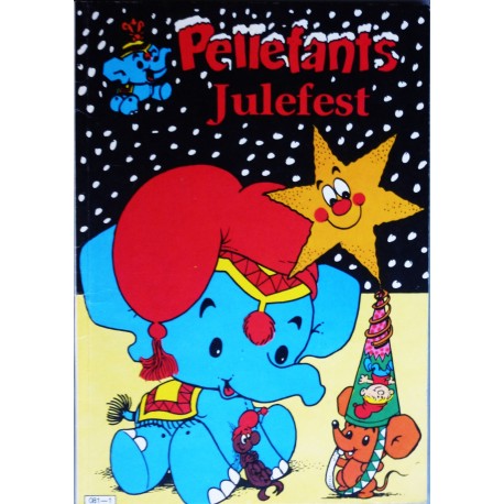 Pellefant- Pellefants Julefest- 1981