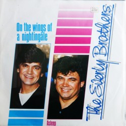 The Everly Brothers- On the wings of a nightingale (Singel- vinyl)