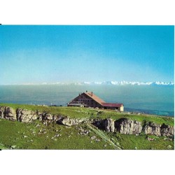 Hotel du Chasseral - Sveits - Postkort