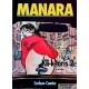 Manara - Kli-k-toris 2 - Carlsen Comics - 1992 - Dansk