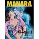 Manara - Kli-k-toris 3 - Carlsen Comics - 1995 - Dansk