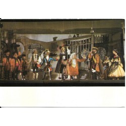 Salzburger Marionettentheater - Østerrike - Postkort