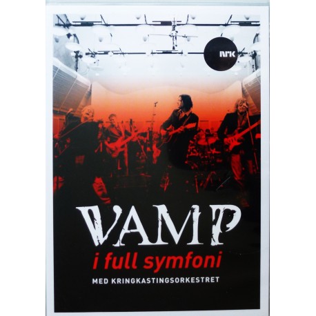 VAMP i full symfoni (DVD)