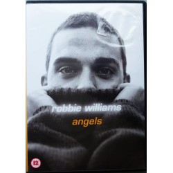 Robbie Williams- Angels (DVD)
