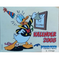 Donald Duck & Co - Kalender 2008