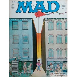MAD - 1981 - July - Nr. 224 - Amerikansk