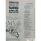 MAD - Spring 1982 - Super Special Sports