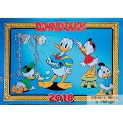 Donald Duck & Co - Kalender 2018