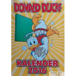Donald Duck & Co - Kalender 2016