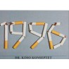 Dr. Kimo konseptet - Postkort