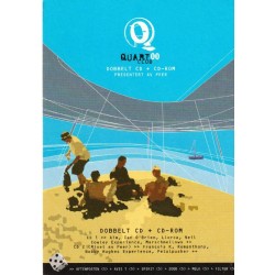 Quartfestivalen - ClubQuart 00 - Postkort