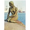 Den lille Havfrue - København - Danmark
