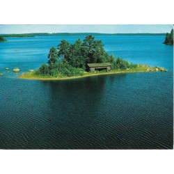 Luumaki - Suomi Finland - Postkort