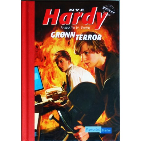 Nye Hardy-guttene- Nr. 2- Grønn terror