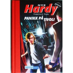 Nye Hardy-guttene- Nr. 4- Panikk på tivoli