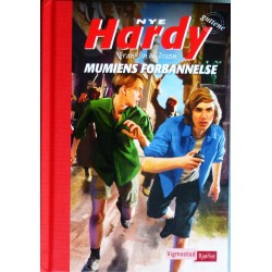 Nye Hardy-guttene- Nr. 13- Mumiens forbannelse