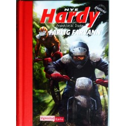 Nye Hardy-guttene- Nr. 16- Farlig farvann