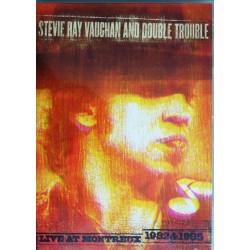 Stevie Ray Vaughan- Live At Montreux 1982-1985 (2 X DVD)